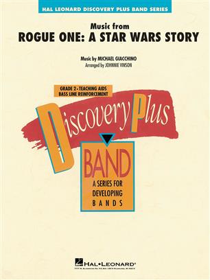 Music from Rogue One: A Star Wars Story - hier klicken