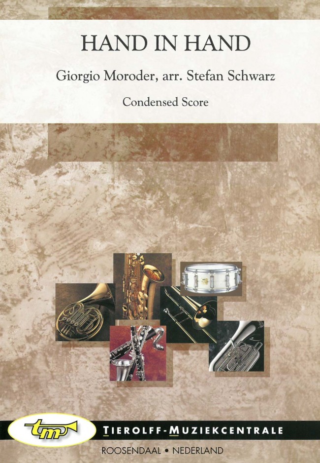 Hand in Hand (Olympic Hymn Of Seoul) - hier klicken