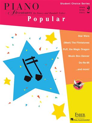 Piano Popular - Level 2 - hier klicken