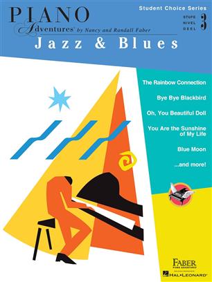 Piano Jazz & Blues - Level 3 - hier klicken