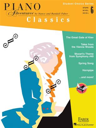 Piano Classics - Level 6 - hier klicken