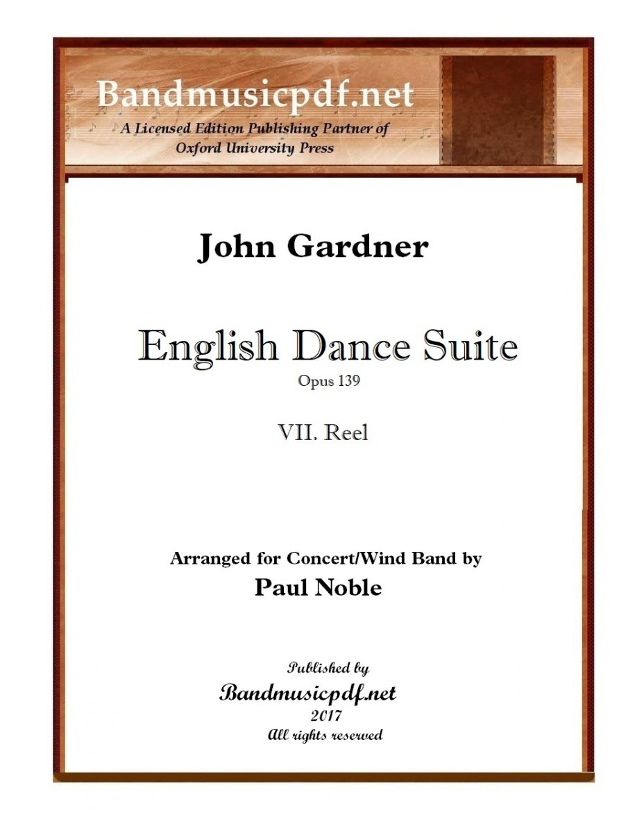 English Dance Suite #7 Reel - hier klicken English Dance Suite #7 Reel - hier klicken