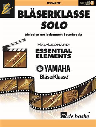 BlserKlasse Solo - Trompete (Melodien aus bekannten Soundtracks) - hier klicken