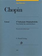 Chopin: 17 bekannte Originalstcke - hier klicken