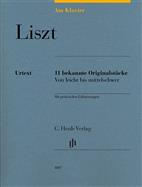 Liszt: 11 bekannte Originalstcke - hier klicken