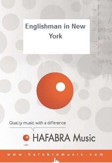Englishman in New York - hier klicken Englishman in New York - hier klicken