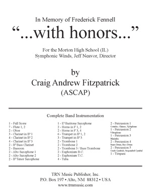 With honors..... - hier klicken