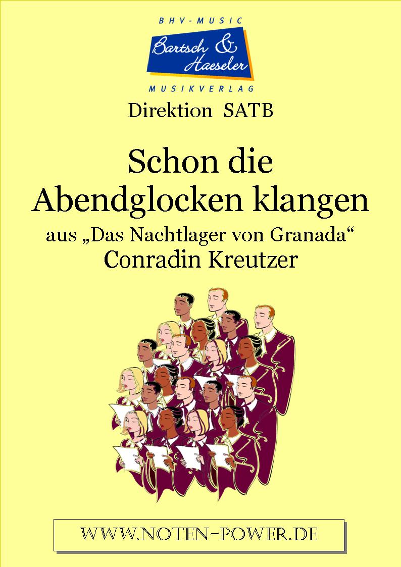 Schon die Abendglocken klangen - hier klicken