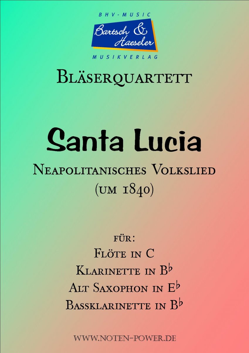 Santa Lucia - hier klicken Santa Lucia - hier klicken