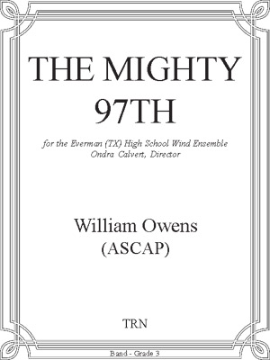 Mighty 97th March, The - hier klicken Mighty 97th March, The - hier klicken