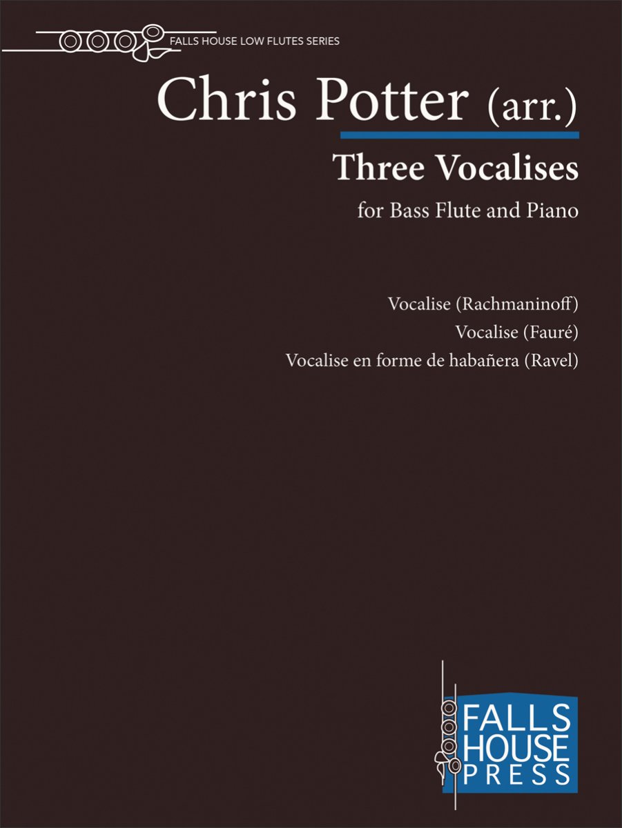 3 Vocalises - hier klicken 3 Vocalises - hier klicken