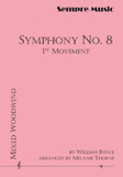 Symphony No. 8 in D minor, 1st Movement - hier klicken