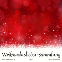 Weihnachtslieder-Sammlung - 4. Stimme in C (tief) - hier klicken Weihnachtslieder-Sammlung - 4. Stimme in C (tief) - hier klicken
