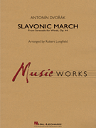Slavonic March (from 'Serenade for Winds') - hier klicken Slavonic March (from 'Serenade for Winds') - hier klicken