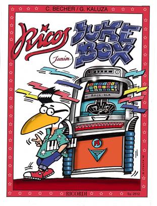 Ricos Jukebox - Junior - hier klicken Ricos Jukebox - Junior - hier klicken