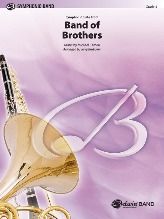 Symphonic Suite from 'Band of Brothers' - hier klicken