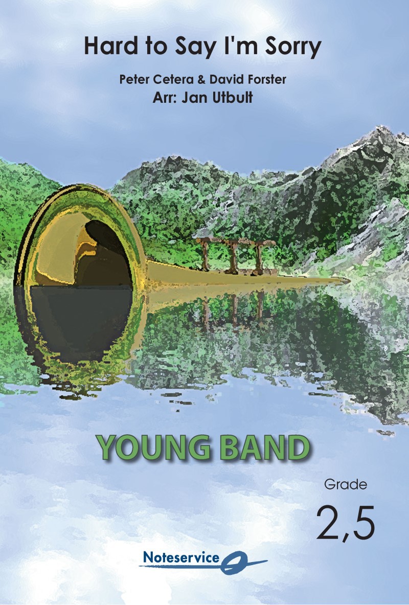 Hard to Say I'm Sorry - hier klicken