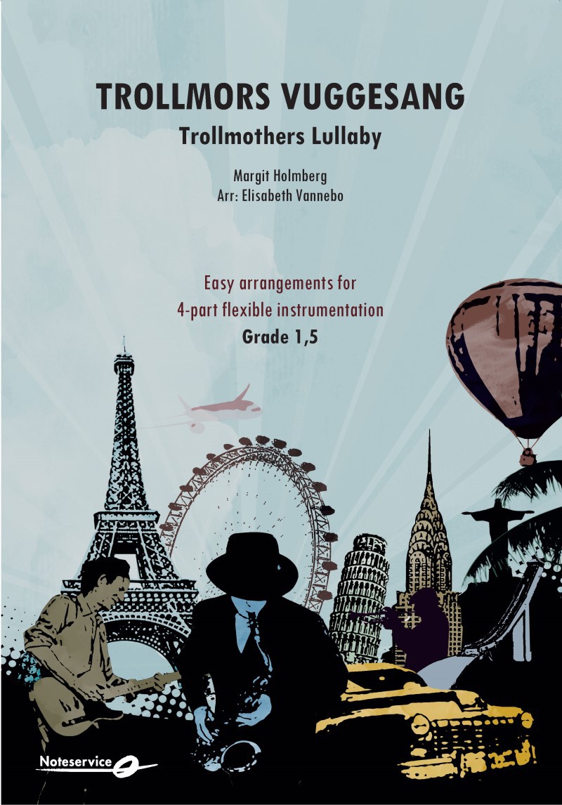 Trollmors vuggesang (Trollmothers Lullaby) - hier klicken Trollmors vuggesang (Trollmothers Lullaby) - hier klicken