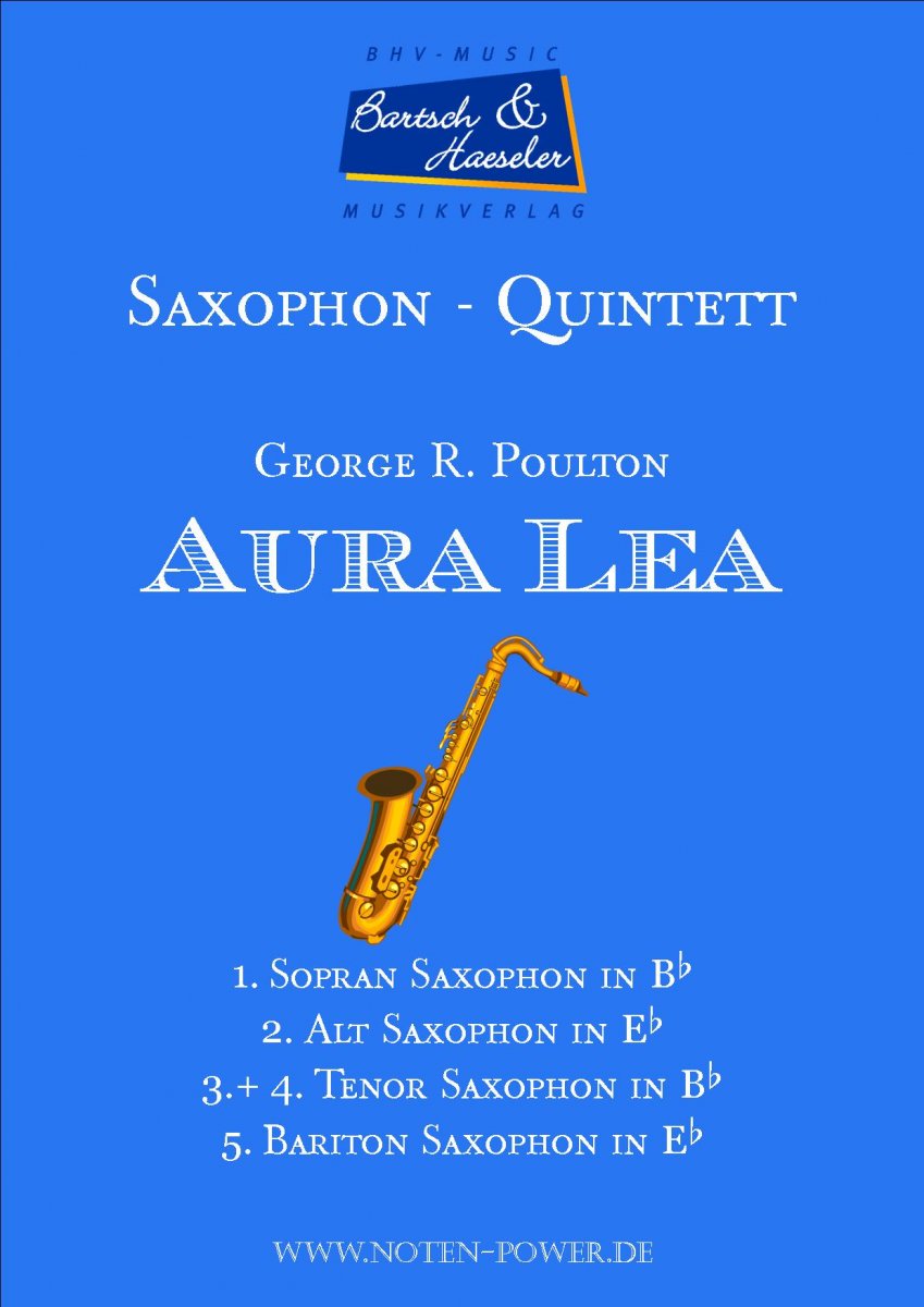Aura Lea - hier klicken