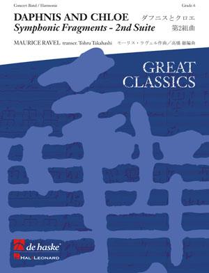 Daphnis and Chloe (Symphonic Fragments - Suite #2) - hier klicken