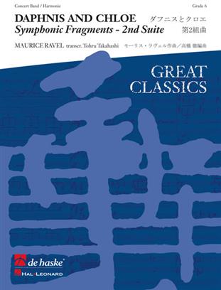 Daphnis and Chloe (Symphonic Fragments - Suite #2) - hier klicken