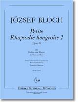 Petite Fantaisie hongroise #1 - hier klicken Petite Fantaisie hongroise #1 - hier klicken