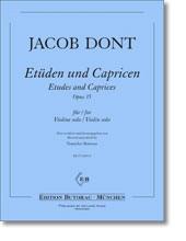 Et�den und Capricen - hier klicken