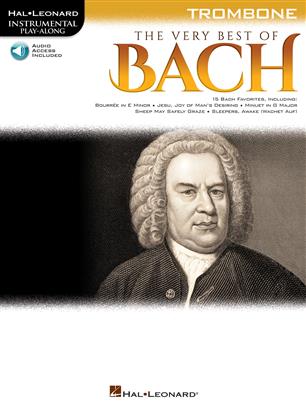 Very Best of Bach, The (Posaune) - hier klicken Very Best of Bach, The (Posaune) - hier klicken