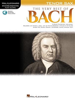 Very Best of Bach, The (Tenor Saxophon) - hier klicken Very Best of Bach, The (Tenor Saxophon) - hier klicken