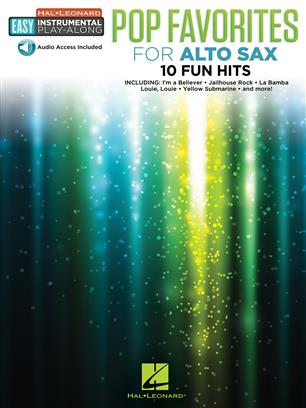 Pop Favorites (Alto Sax) - hier klicken