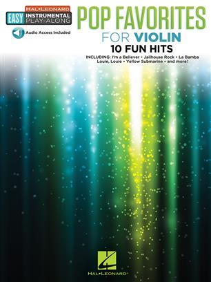 Pop Favorites (Violin) - hier klicken