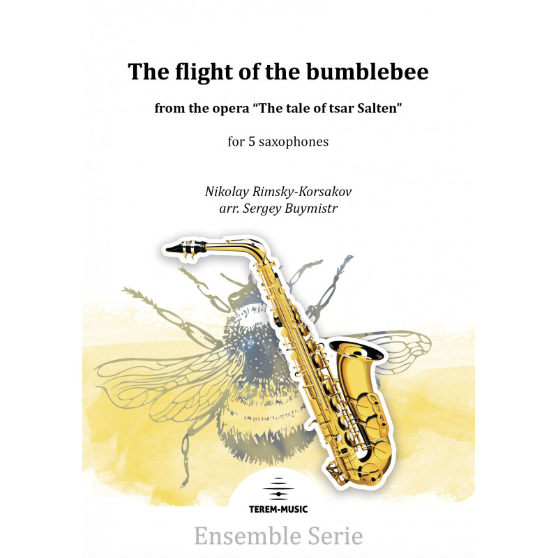 Flight of the bumblebee - hier klicken