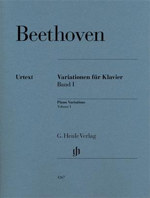 Piano Variations Volume I - hier klicken