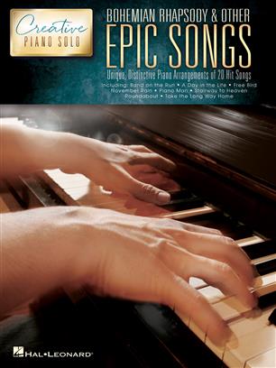 Bohemian Rhapsody and Other Epic Songs - hier klicken Bohemian Rhapsody and Other Epic Songs - hier klicken