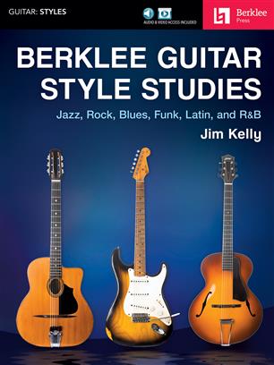 Berklee Guitar Style Studies - hier klicken