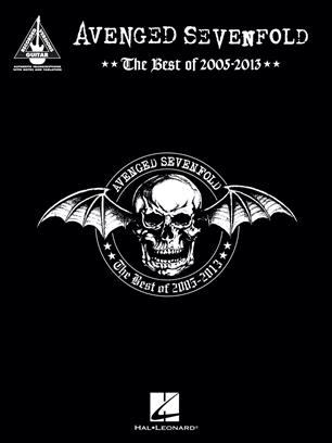 Avenged Sevenfold - The Best Of 2005-2013 - hier klicken