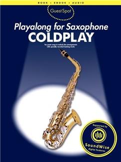 Guest Spot: Playalong For Saxophone - Coldplay - hier klicken