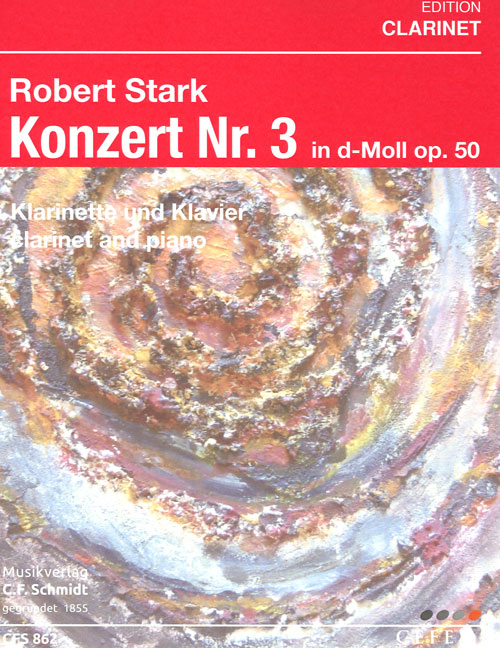 Konzert Nr. 3 in d-Moll - hier klicken Konzert Nr. 3 in d-Moll - hier klicken