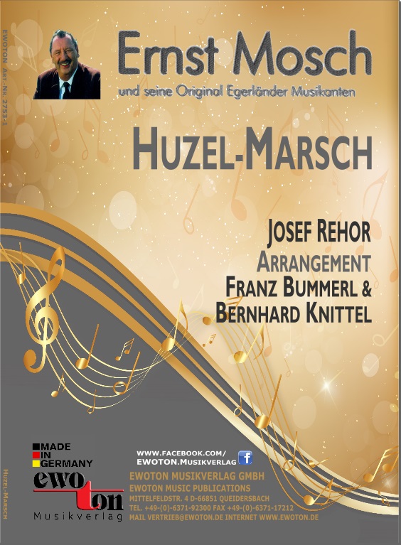 Huzel-Marsch (Slavicek pochod) - hier klicken