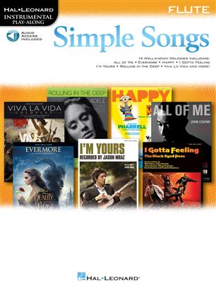 Simple Songs (Blockfl�te) - hier klicken