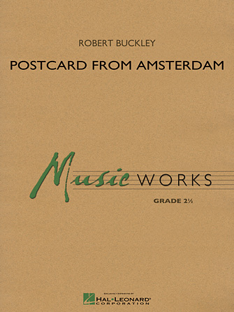 Postcard from Amsterdam - hier klicken