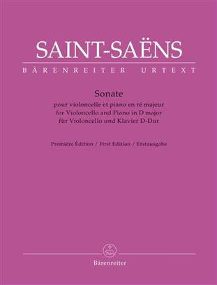 Sonata for Violoncello and Piano D major - hier klicken Sonata for Violoncello and Piano D major - hier klicken