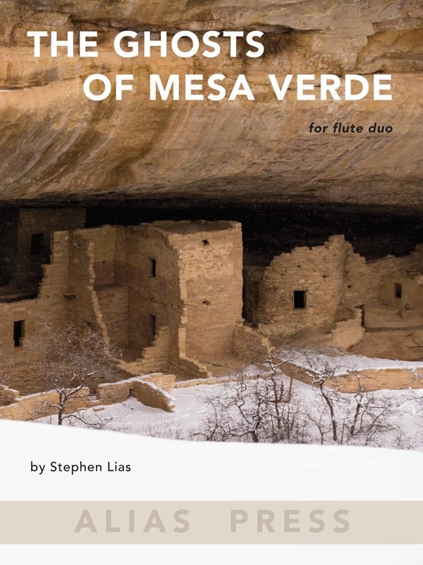 Ghosts of Mesa Verde, The - hier klicken