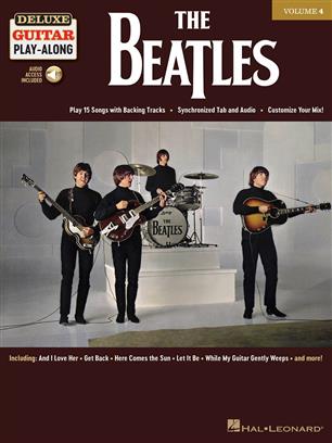 Beatles, The (Deluxe Guitar Play-Along Volume 4) - hier klicken Beatles, The (Deluxe Guitar Play-Along Volume 4) - hier klicken