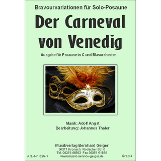 Carneval von Venedig, Der - hier klicken