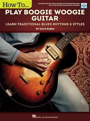 How to Play Boogie Woogie Guitar (Learn Traditional Blues Rhythms and Styles) - hier klicken