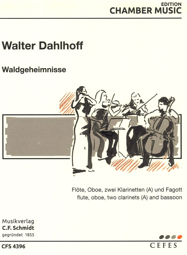 Waldgeheimnisse - hier klicken