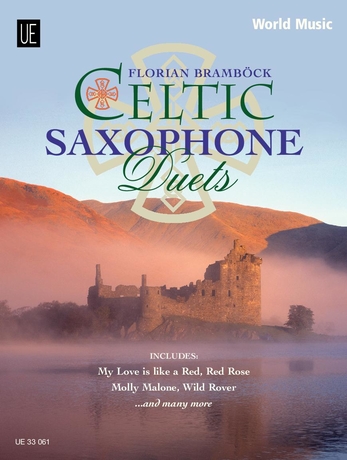 Celtic Saxophone Duets - hier klicken
