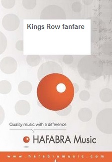 Kings Row Fanfare - hier klicken