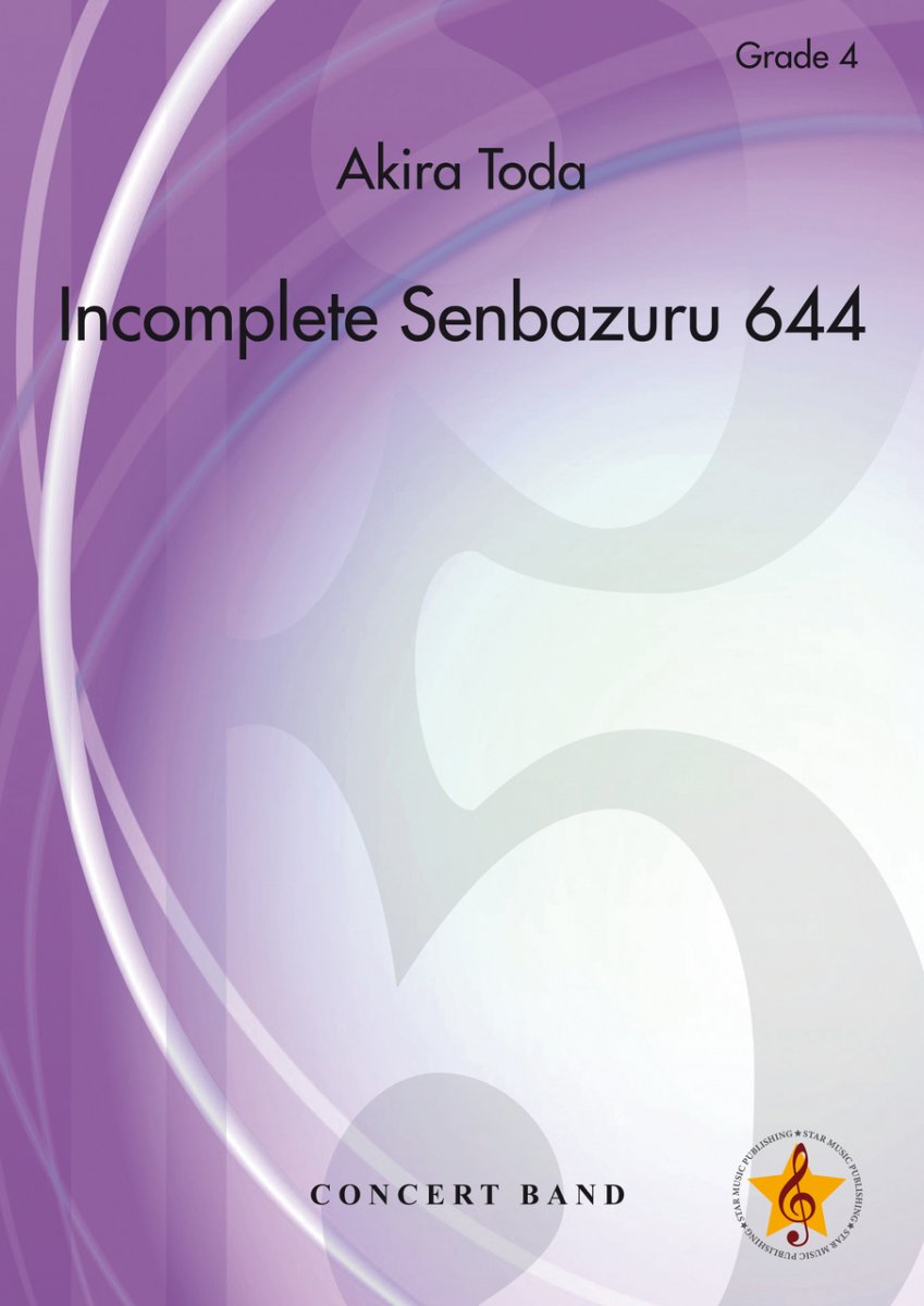 Incomplete Senbazuru 644 - hier klicken